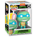 POP figure Ninja Turtles Leonardo Easter Egg-0