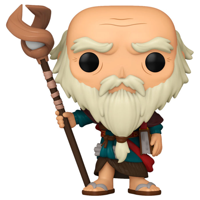 POP figure Diablo Deckard Cain-1