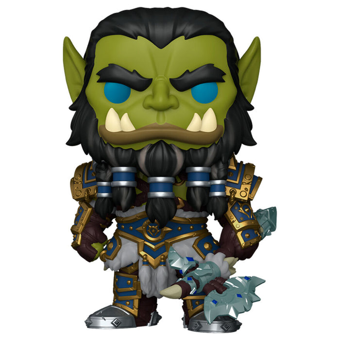 POP figure World of Warcraft The War Within Thrall-1