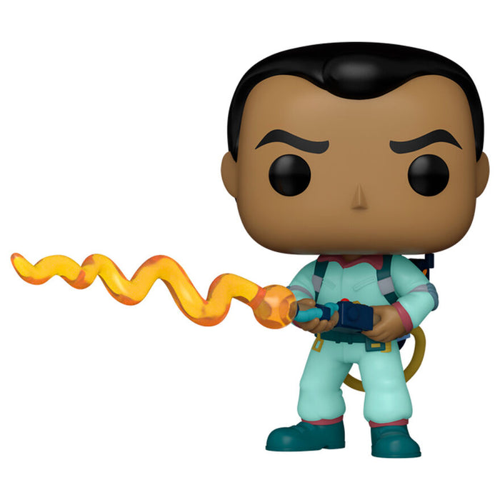 POP figure The Real Ghostbuster Winston Zeddemore-1