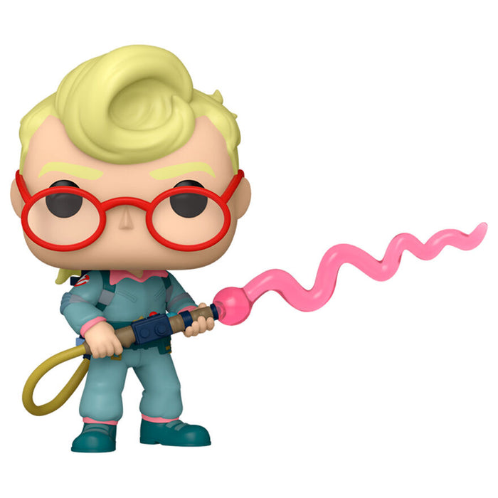 POP figure The Real Ghostbuster Egon Spengler-1