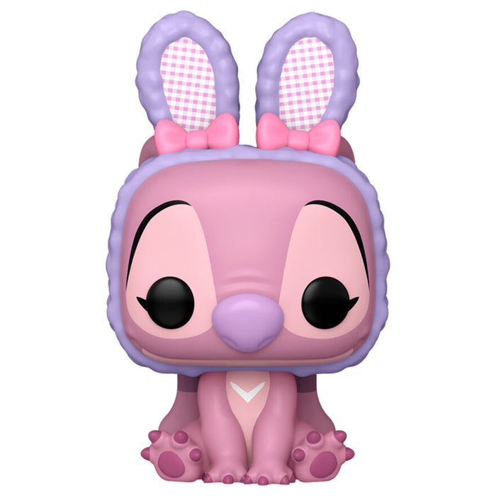 POP figure Disney Stitch Angel Easter Bunny-1