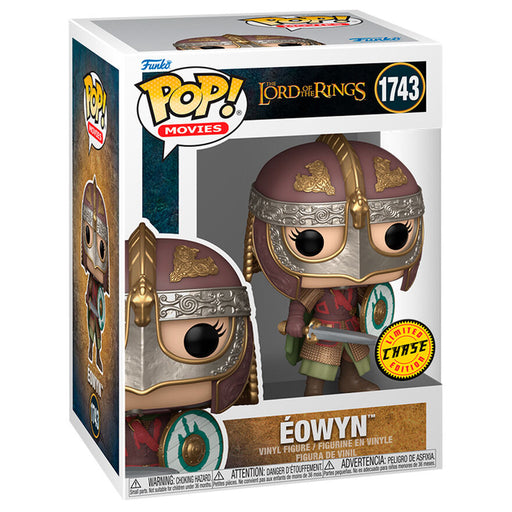 POP figure The Lord of the Rings Eowyn Chase-0