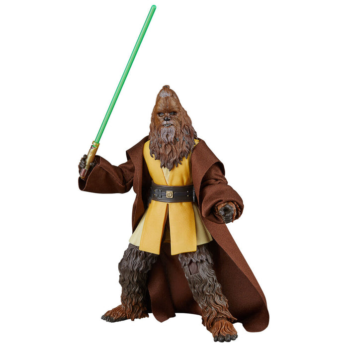 Star Wars The Acolyte Jedi Master Kelnacca figure 15cm-1