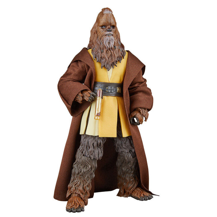 Star Wars The Acolyte Jedi Master Kelnacca figure 15cm-3