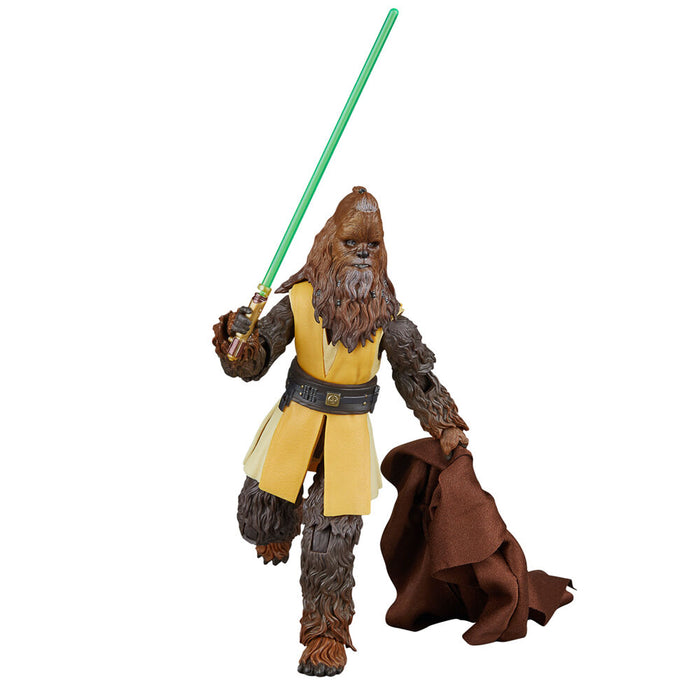 Star Wars The Acolyte Jedi Master Kelnacca figure 15cm-4