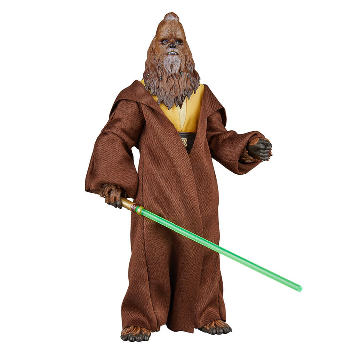 Star Wars The Acolyte Jedi Master Kelnacca figure 15cm-2