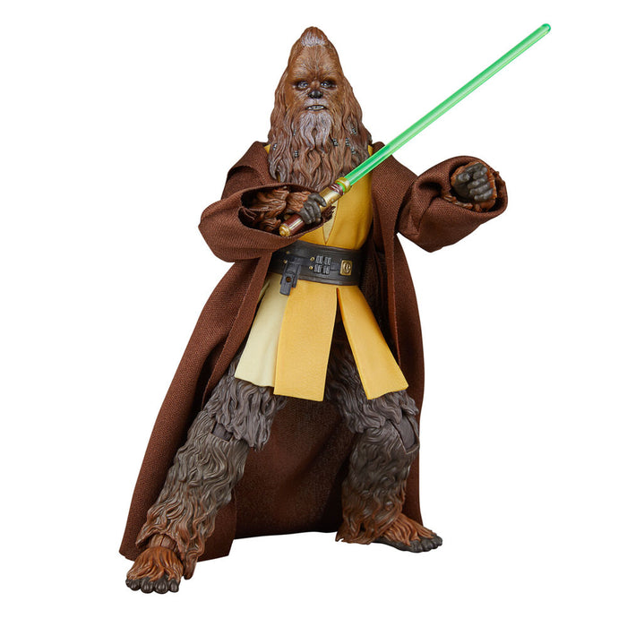 Star Wars The Acolyte Jedi Master Kelnacca figure 15cm-7