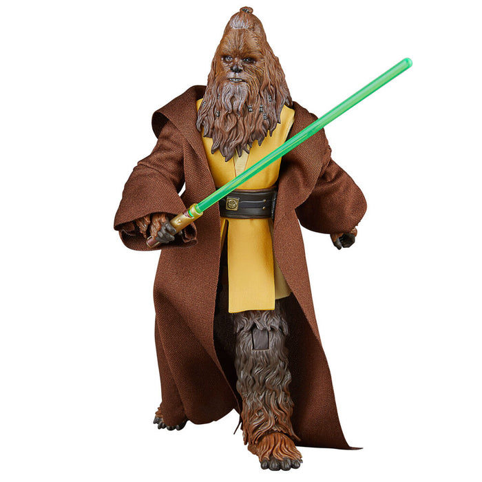 Star Wars The Acolyte Jedi Master Kelnacca figure 15cm-8
