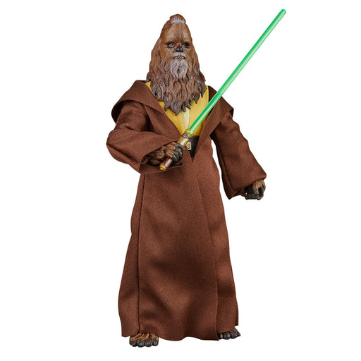 Star Wars The Acolyte Jedi Master Kelnacca figure 15cm-10