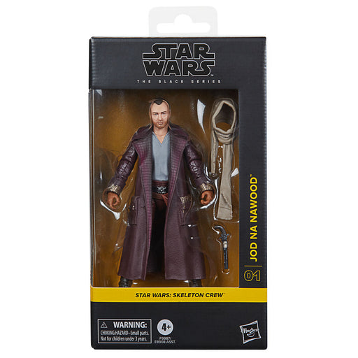Star Wars Skeleton Crew Jod Na Nawood figure 15cm-0