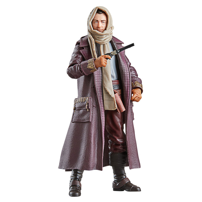 Star Wars Skeleton Crew Jod Na Nawood figure 15cm-2