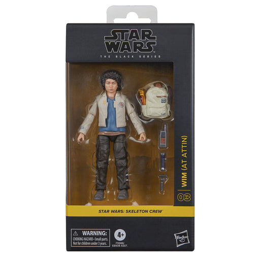 Star Wars Skeleton Crew Wim At Attin figure 15cm-0