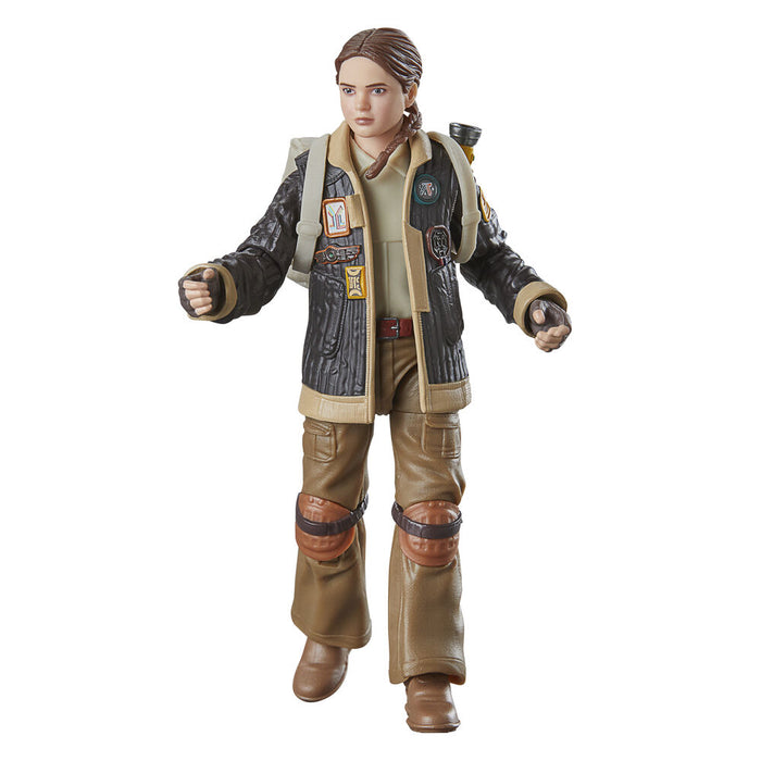 Star Wars Skeleton Crew Fern figure 15cm-1