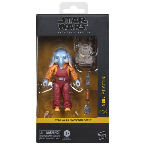 Star Wars Skeleton Crew Neel At Attin figure 15cm-0