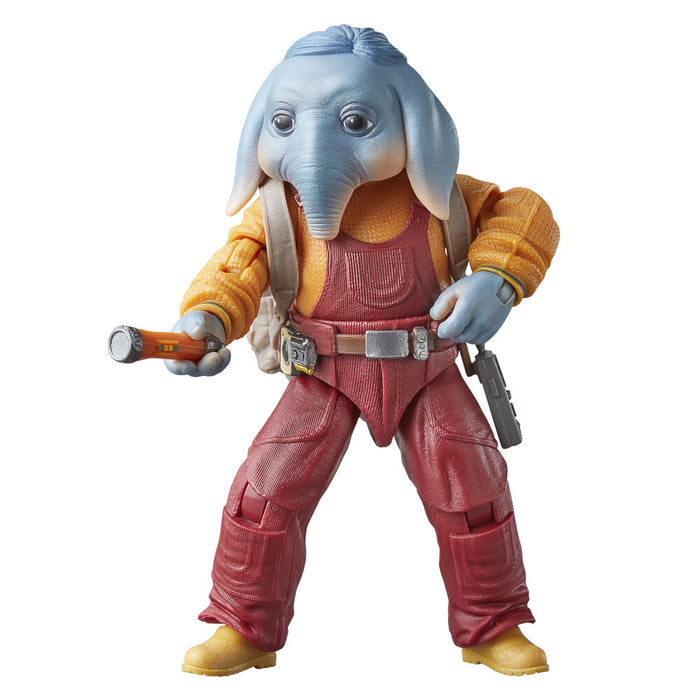 Star Wars Skeleton Crew Neel At Attin figure 15cm-5