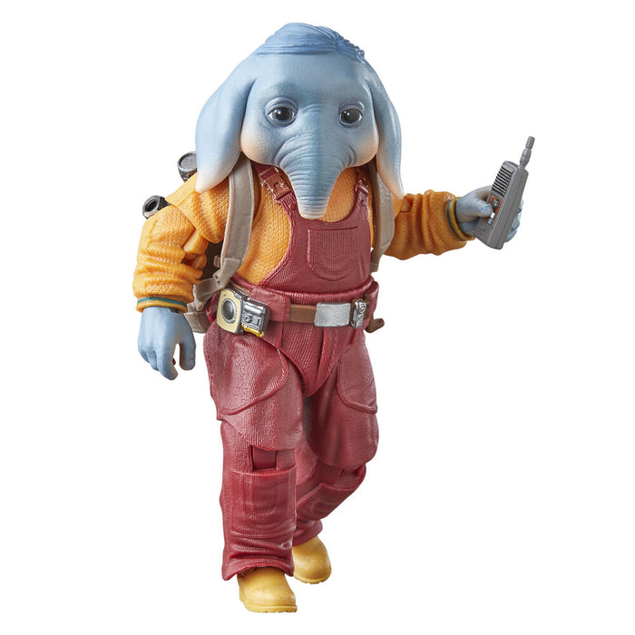 Star Wars Skeleton Crew Neel At Attin figure 15cm-7