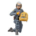 Star Wars Skeleton Crew KB At Attin figure 15cm-5