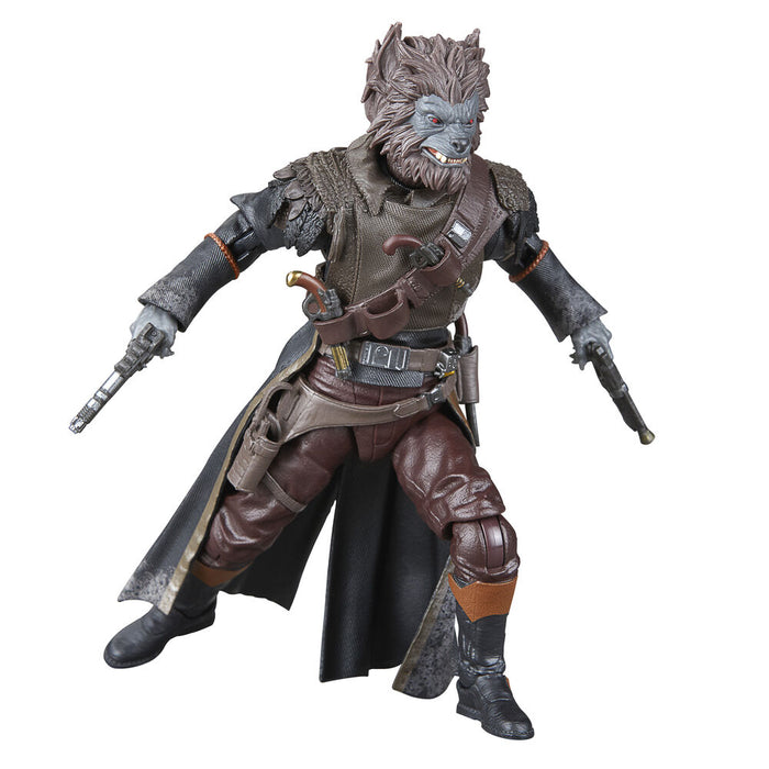 Star Wars Skeleton Crew Pirate Captain Brutus Port Borgo figure 15cm-2