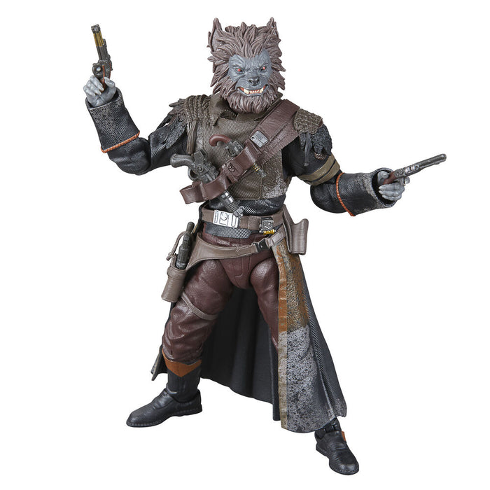 Star Wars Skeleton Crew Pirate Captain Brutus Port Borgo figure 15cm-3