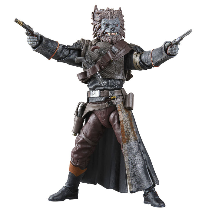 Star Wars Skeleton Crew Pirate Captain Brutus Port Borgo figure 15cm-4