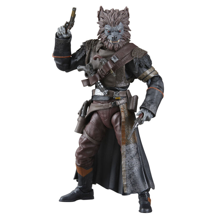 Star Wars Skeleton Crew Pirate Captain Brutus Port Borgo figure 15cm-6