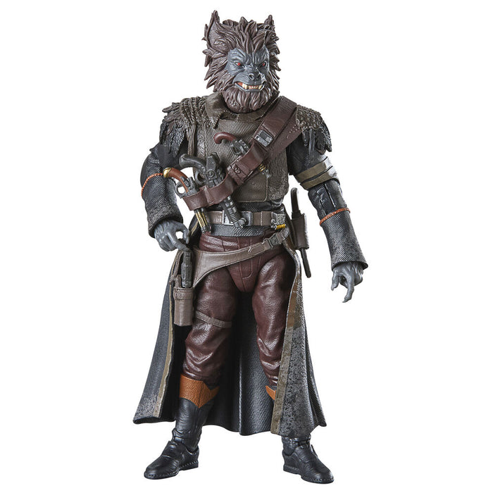 Star Wars Skeleton Crew Pirate Captain Brutus Port Borgo figure 15cm-7