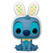 Pocket POP figure Disney Stitch - Stitch Easter Bunny-0