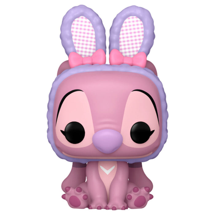 Pocket POP figure Disney Stitch Angel Easter Bunny-1