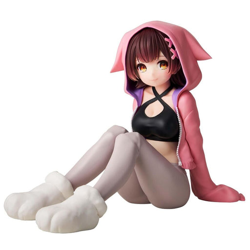 Hololive Robocosan Relax figure 12cm-0