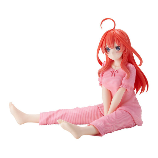 The Quintessential Quintuples Itsuki Nakano Relax Time figure 12cm-0
