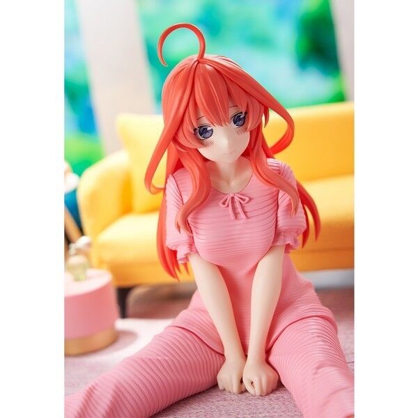 The Quintessential Quintuples Itsuki Nakano Relax Time figure 12cm-2
