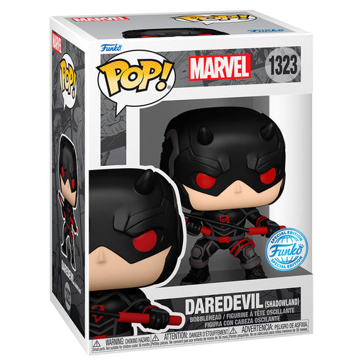 POP figure Marvel Daredevil Exclusive-0