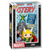 POP figure Comic Cover Marvel Loki Exclusive-0
