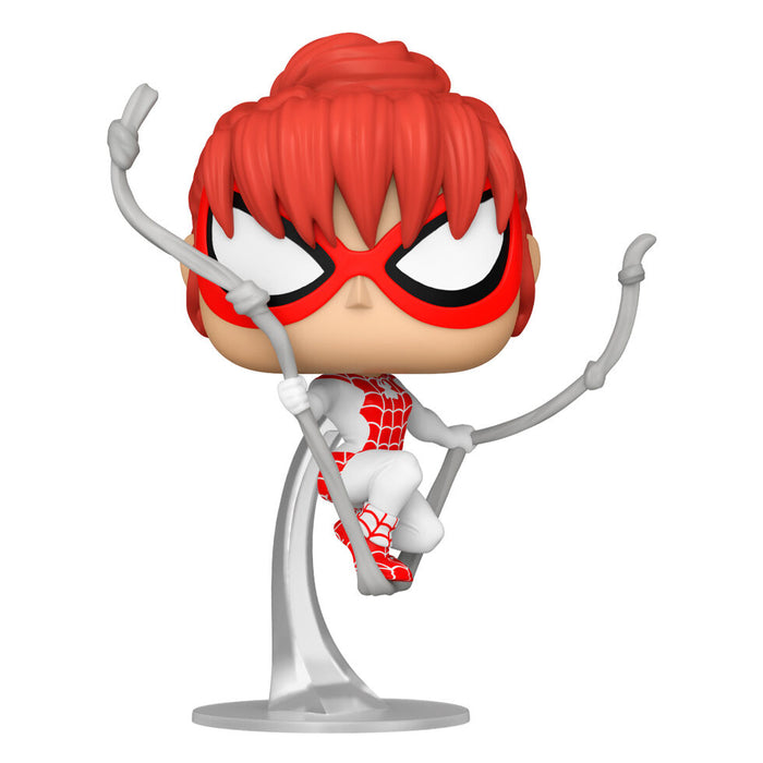 POP figure Marvel Spider-Man- Spinneret Exclusive-1