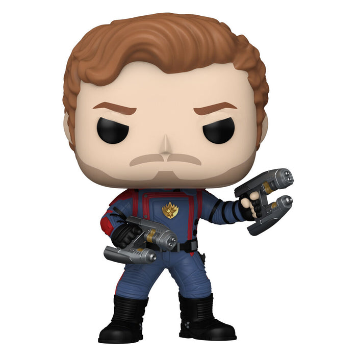 POP figure Marvel Guardianes de la Galaxia Star-Lord Exclusive-1
