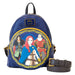 Loungefly The Lord of the Rings The War of the Rohirrim backpack + bag 26cm-0