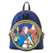 Loungefly The Lord of the Rings The War of the Rohirrim backpack + bag 26cm-1