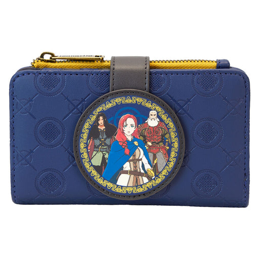 Loungefly The Lord of the Rings The War of the Rohirrim wallet-0