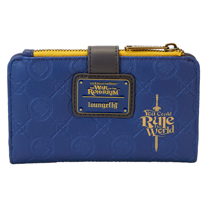 Loungefly The Lord of the Rings The War of the Rohirrim wallet-3