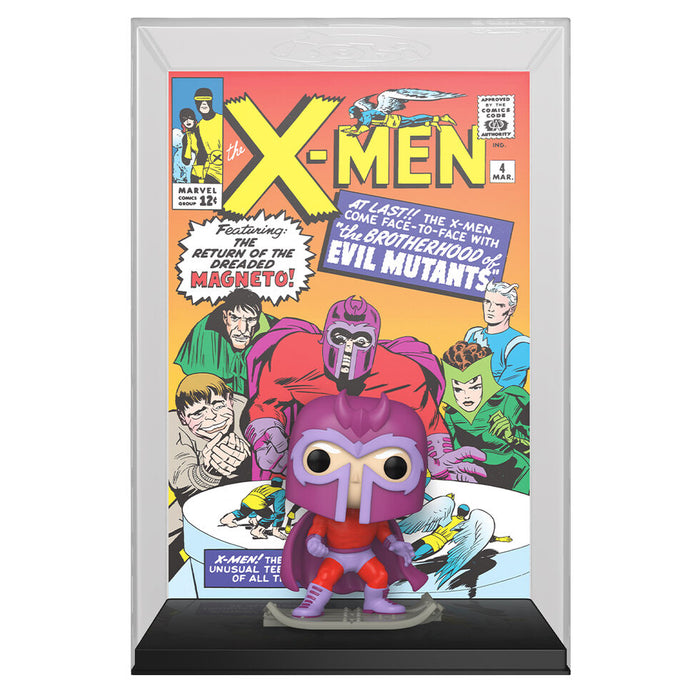 POP figure Comic Cover Marvel X-Men Magneto Exclusive-1