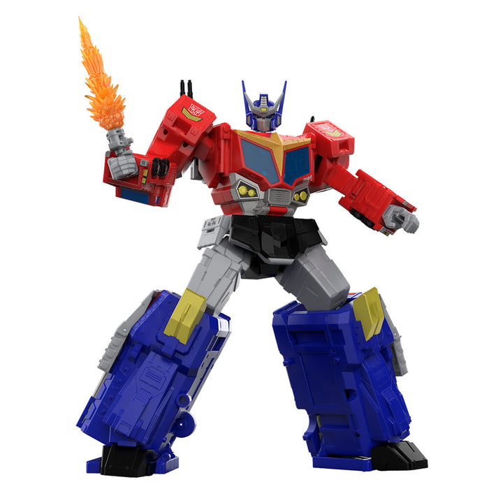 Transformers Age of the Primes The Thirteen Star Optimus Prime figure 38cm-3