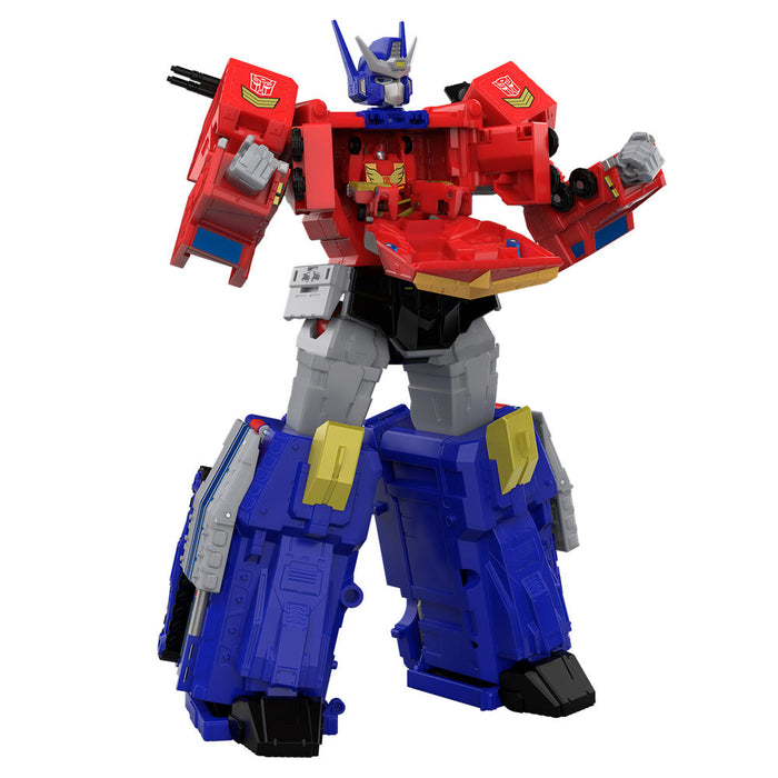 Transformers Age of the Primes The Thirteen Star Optimus Prime figure 38cm-5