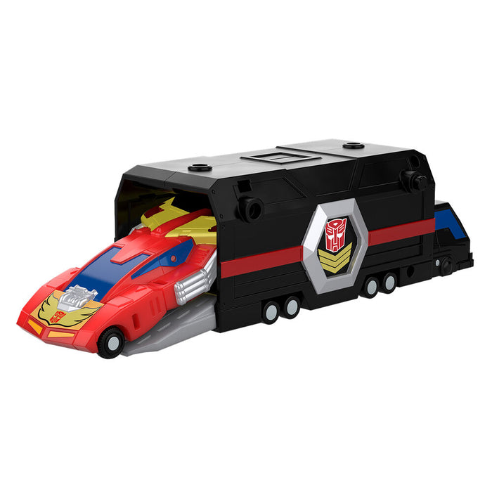 Transformers Age of the Primes The Thirteen Star Optimus Prime figure 38cm-6