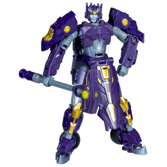 Transformers Age of the Primes The Thirteen Solus Prime figure 14cm-3