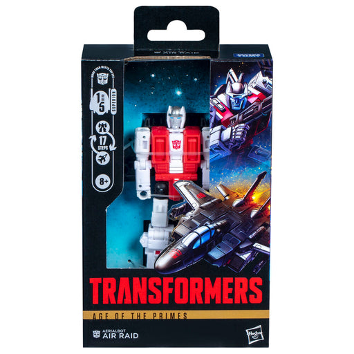 Transformers Age of the Primes Aerialbot Air Raid figure 14cm-1