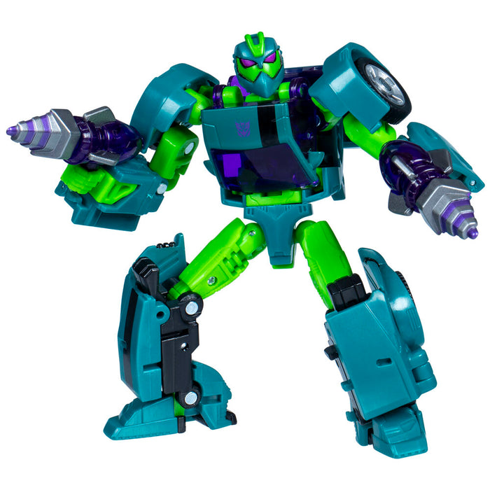 Transformers Age of the Primes Fugitive Waspinator figure 14cm-1
