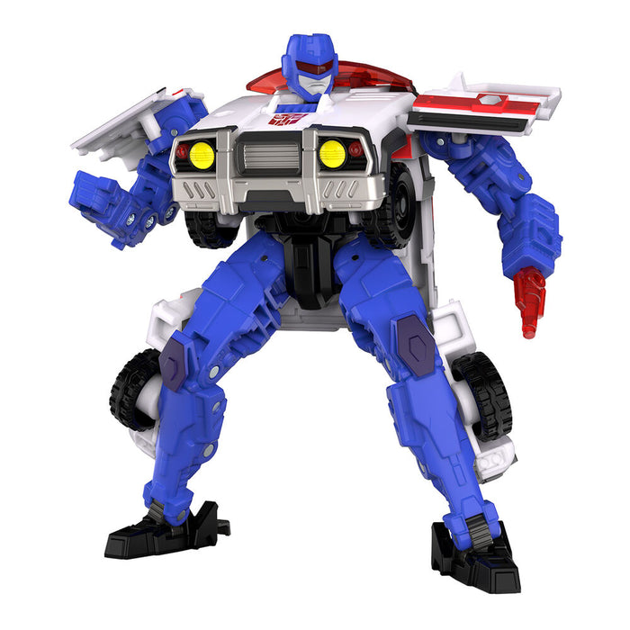 Transformers Age of the Primes Autobot Red Alert figure 17,5cm-1