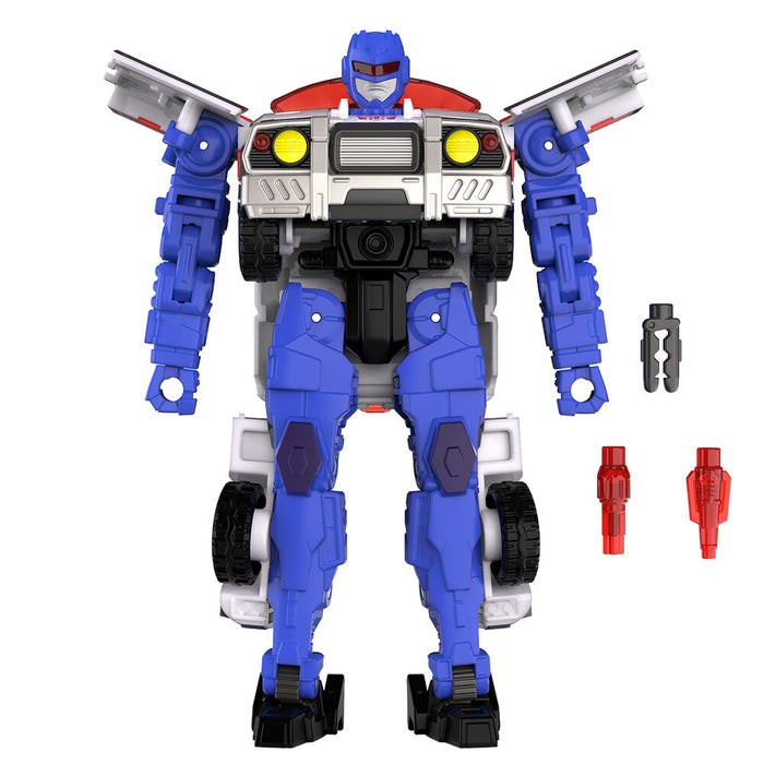 Transformers Age of the Primes Autobot Red Alert figure 17,5cm-5