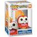 POP figure Pokemon Fuecoco Chochodile Krokel-1